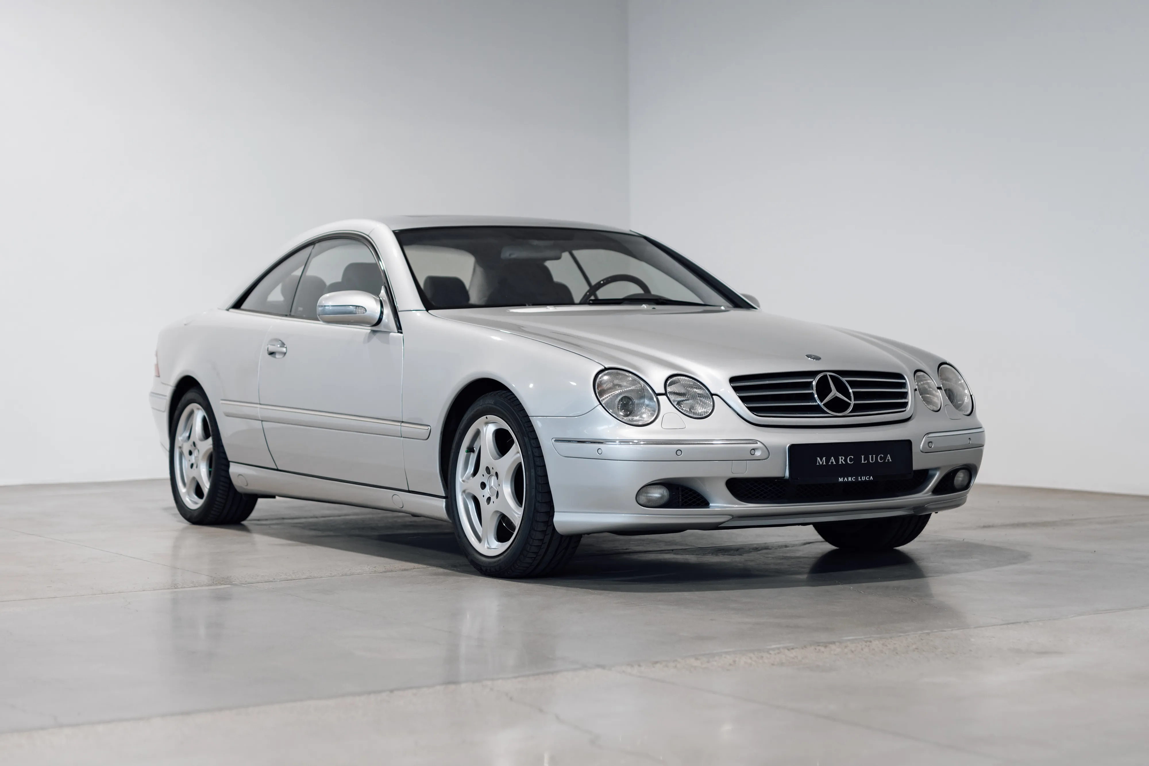 Mercedes-Benz CL 600